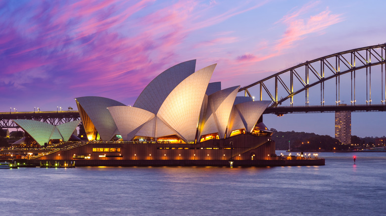 Sydney Harbour