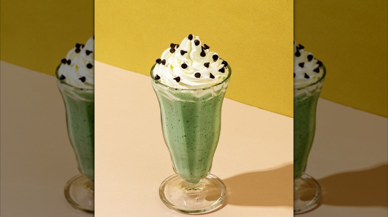 Shamrock Sundae