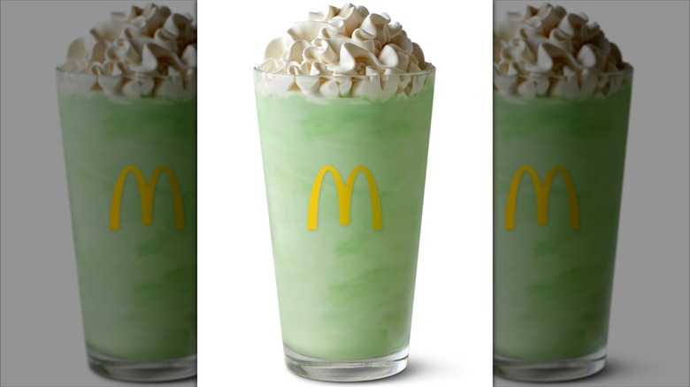 Shamrock Shake