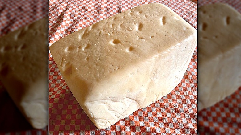 Adobera cheese