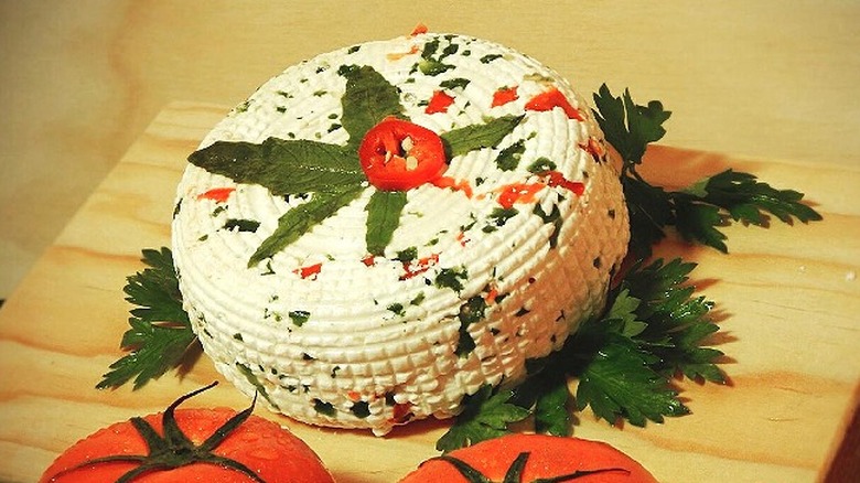 Botanero cheese