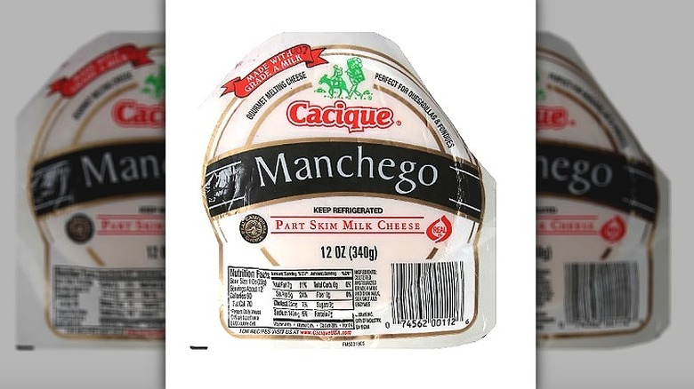 Mexican manchego