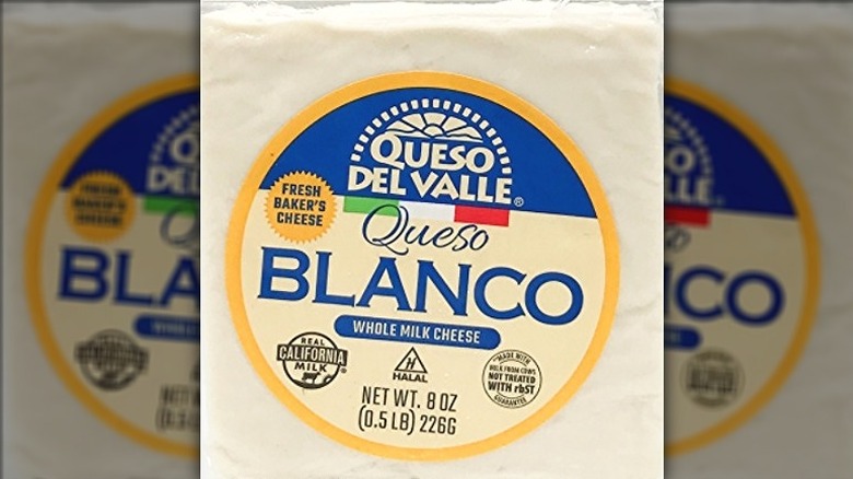 Queso blanco