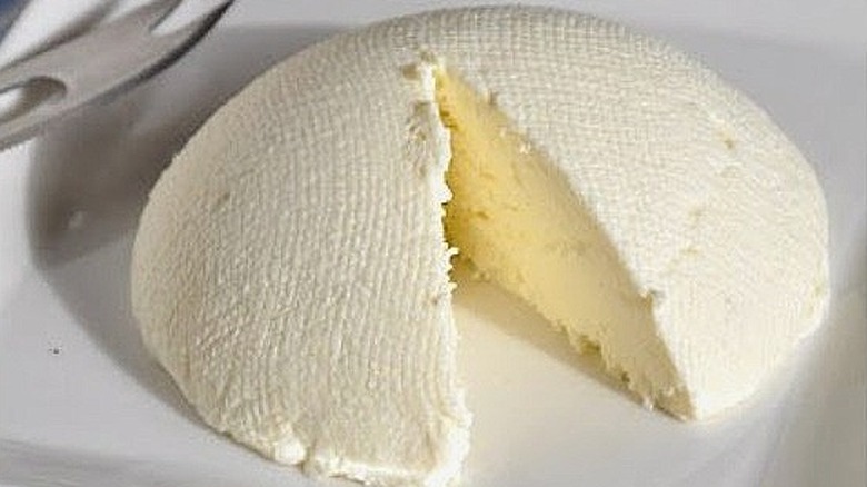 Requesón cheese