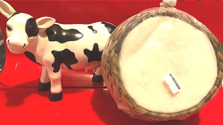 Tenate cheese