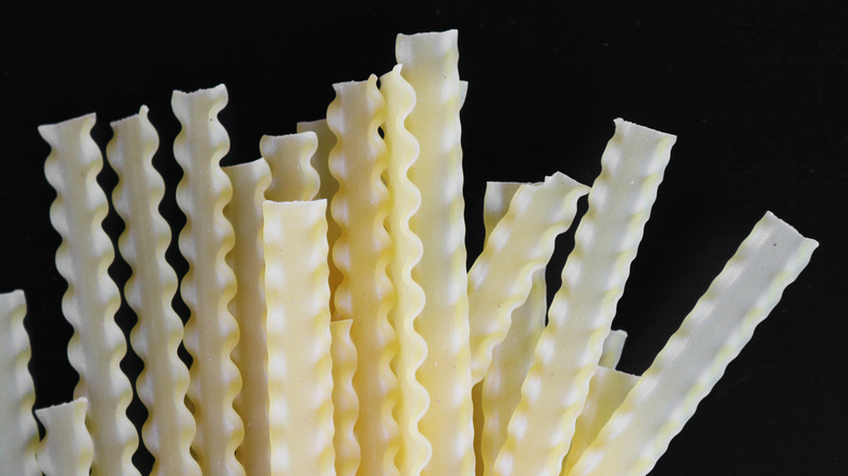 mafaldine noodles