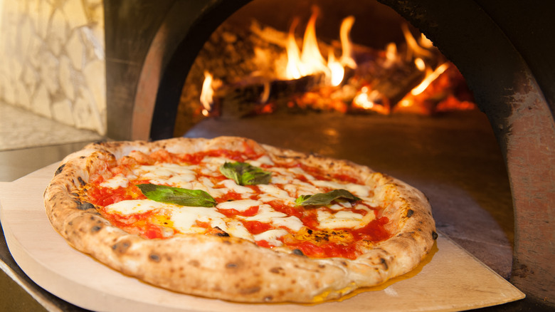 Pizza Margherita 