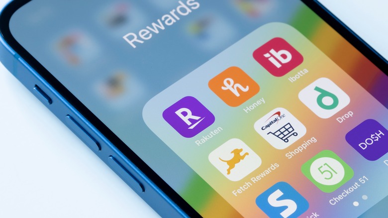cash back apps on phone
