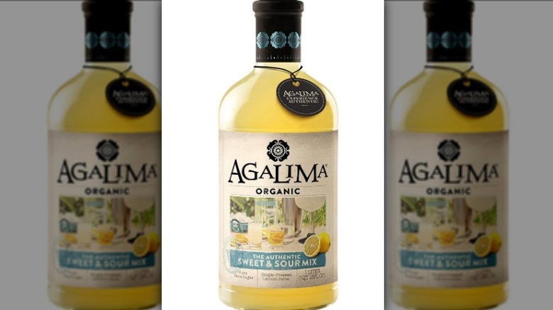 Agalima Organic Bottle