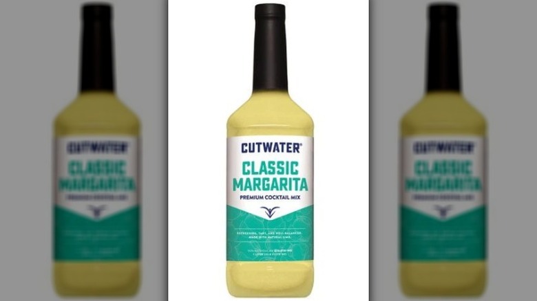 Cutwater Classic Margarita Bottle