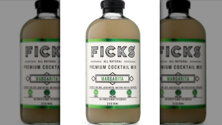 Ficks Margarita Mix