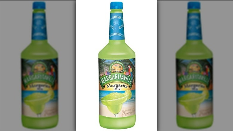 Margaritaville Margarita Mix Bottle