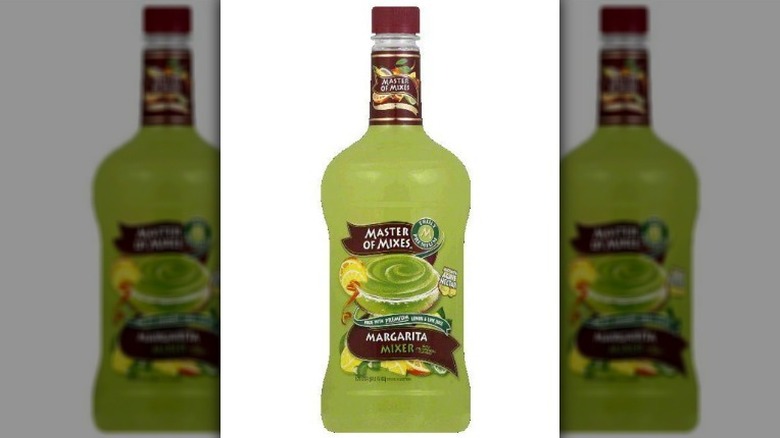 Master of Mixes Mixer Bottle