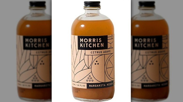 Morris Kitchen Citrus Agave Bottle