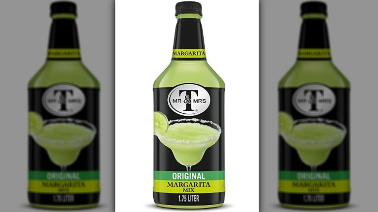 Mr. & Mrs. T Margarita Mix
