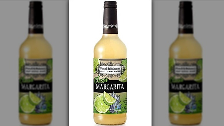 Powell & Mahoney Classic Margarita