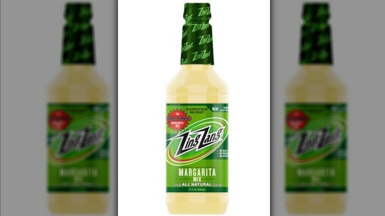 Zing Zang Margarita Mix Bottle