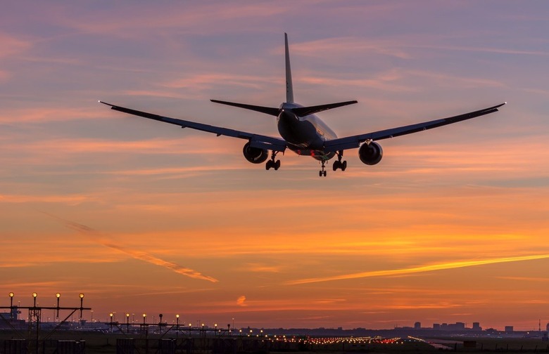 Book an Early Flight
