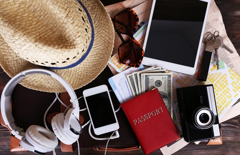 Carry On Essentials 