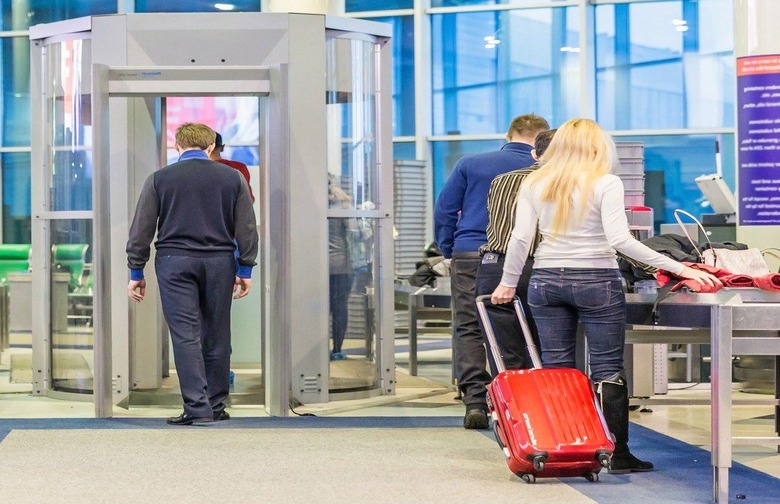 Consider TSA Pre-Check