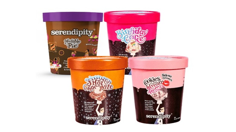 Serendipity pints