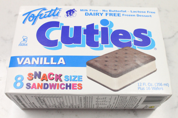 #12 Tofutti Cuties
