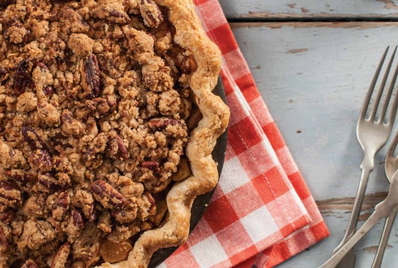 Hummingbird Pie