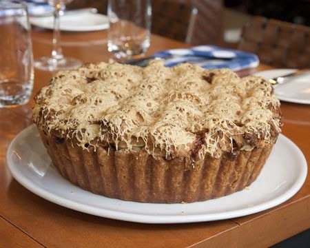Cheddar Apple Pie