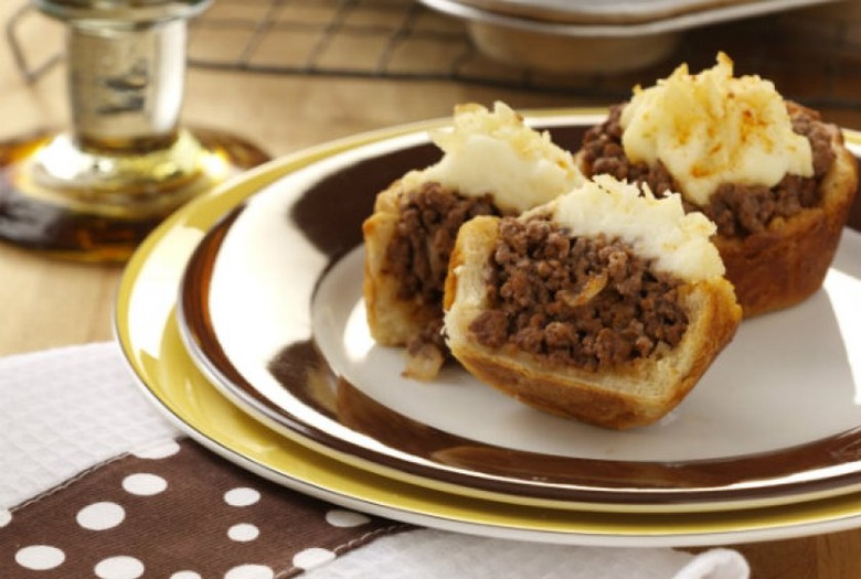Mini Shepherd's Pies