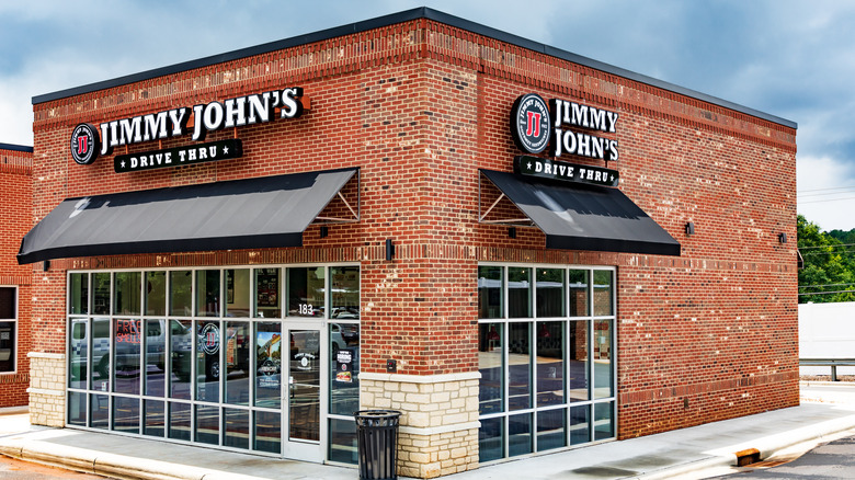 Jimmy John's restaurant
