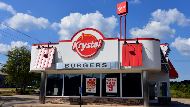 Krystal restaurant