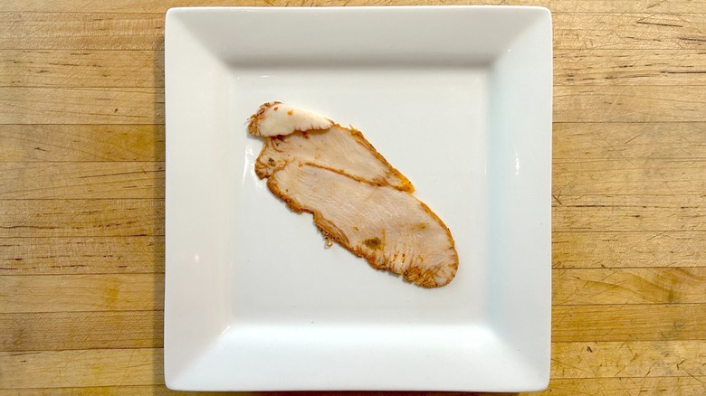 Salsalito turkey breast