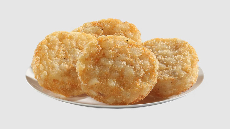 Bojangle's Bo-Tato Rounds on plate