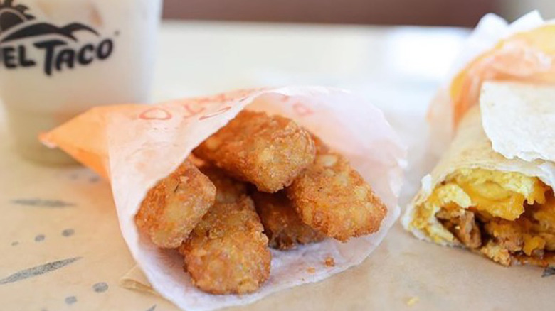 Del Taco Hashbrown Sticks