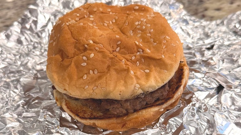Five Guys Little Burger