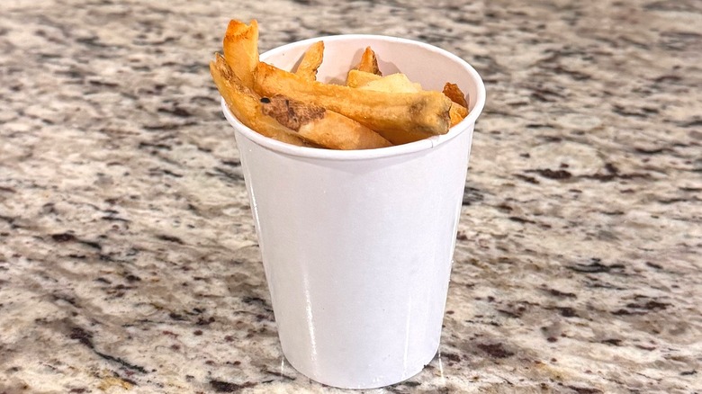 Little Fries from Five Guys