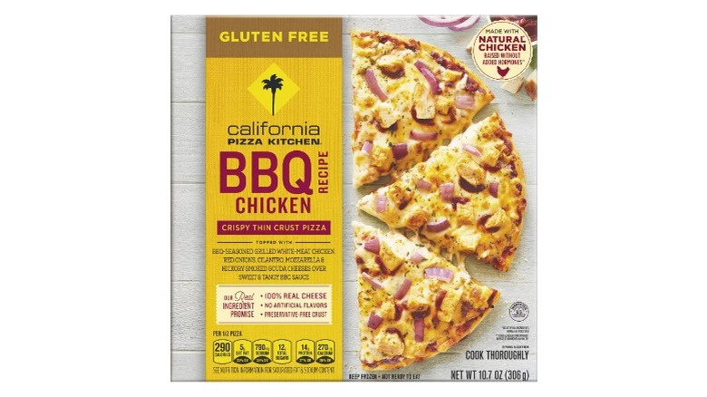 California Pizza Kitchen frozen pizza