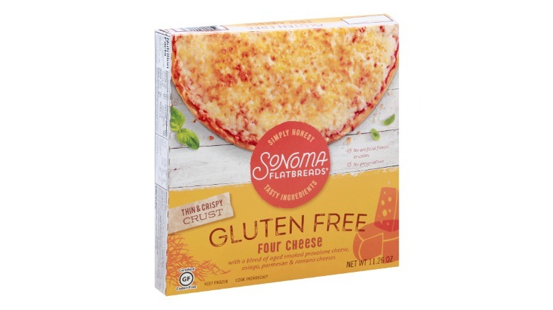Sonoma frozen pizza
