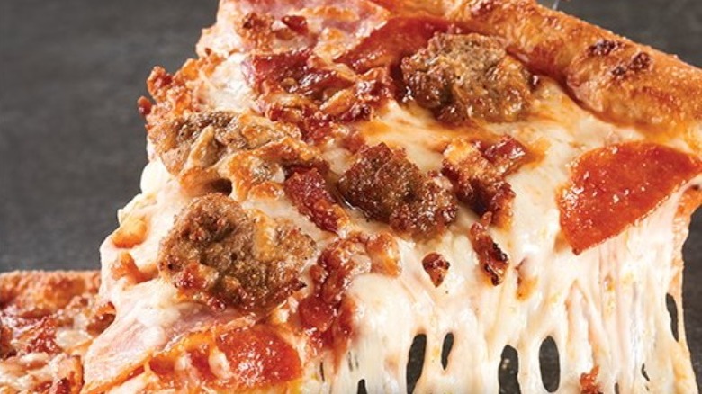 Marco's All Meat Pizza