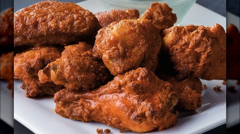 Marco's Pizza Chicken Wings