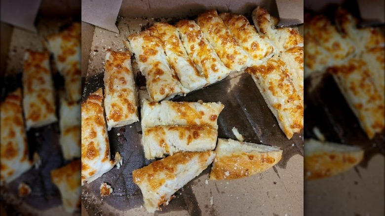 Marco's Pizza Cheezybread