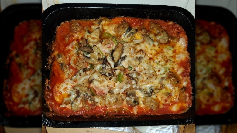 Marco's Deluxe Pizza Bowl