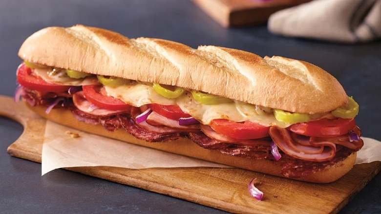 Marco's Pizza Italiano Sub