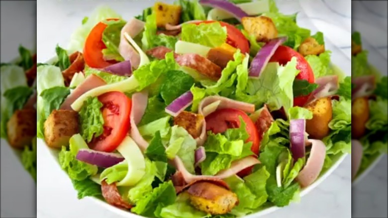 Marco's Pizza Italian Chef Salad