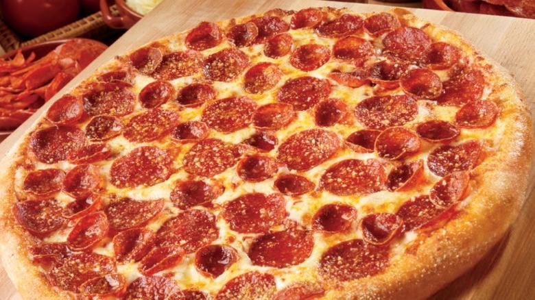 Marco's Pizza Pepperoni Magnifico