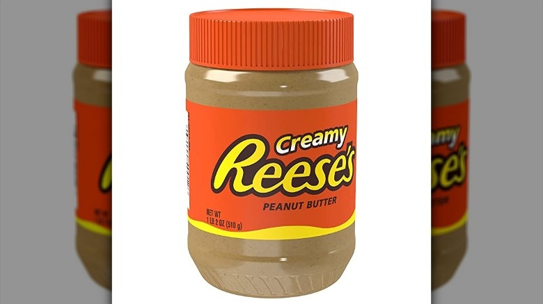 Reese's peanut butter