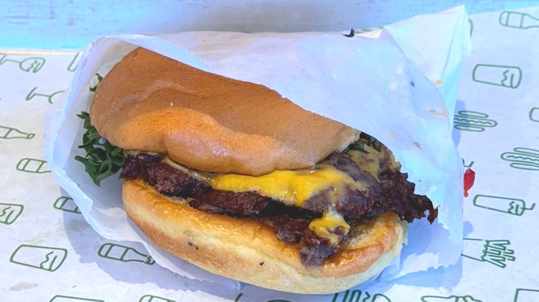 Shake Shack's Shack Burger