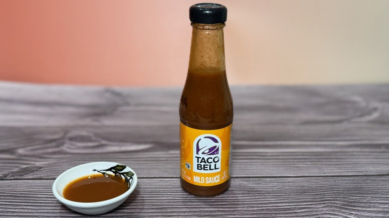 Taco Bell Mild Sauce
