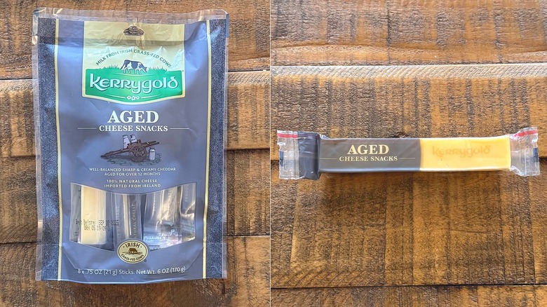 Kelly Gold cheese sticks