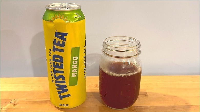 Mango Twisted Tea